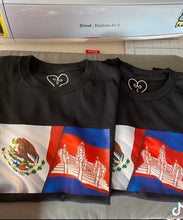 Load image into Gallery viewer, Custom T-shirt with Photo Only