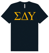 Load image into Gallery viewer, Custom T-Shirts with Vinyl Only