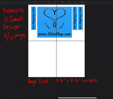 Load image into Gallery viewer, Custom T-shirt with Photo Only