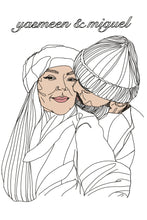 Load image into Gallery viewer, Custom Line Art