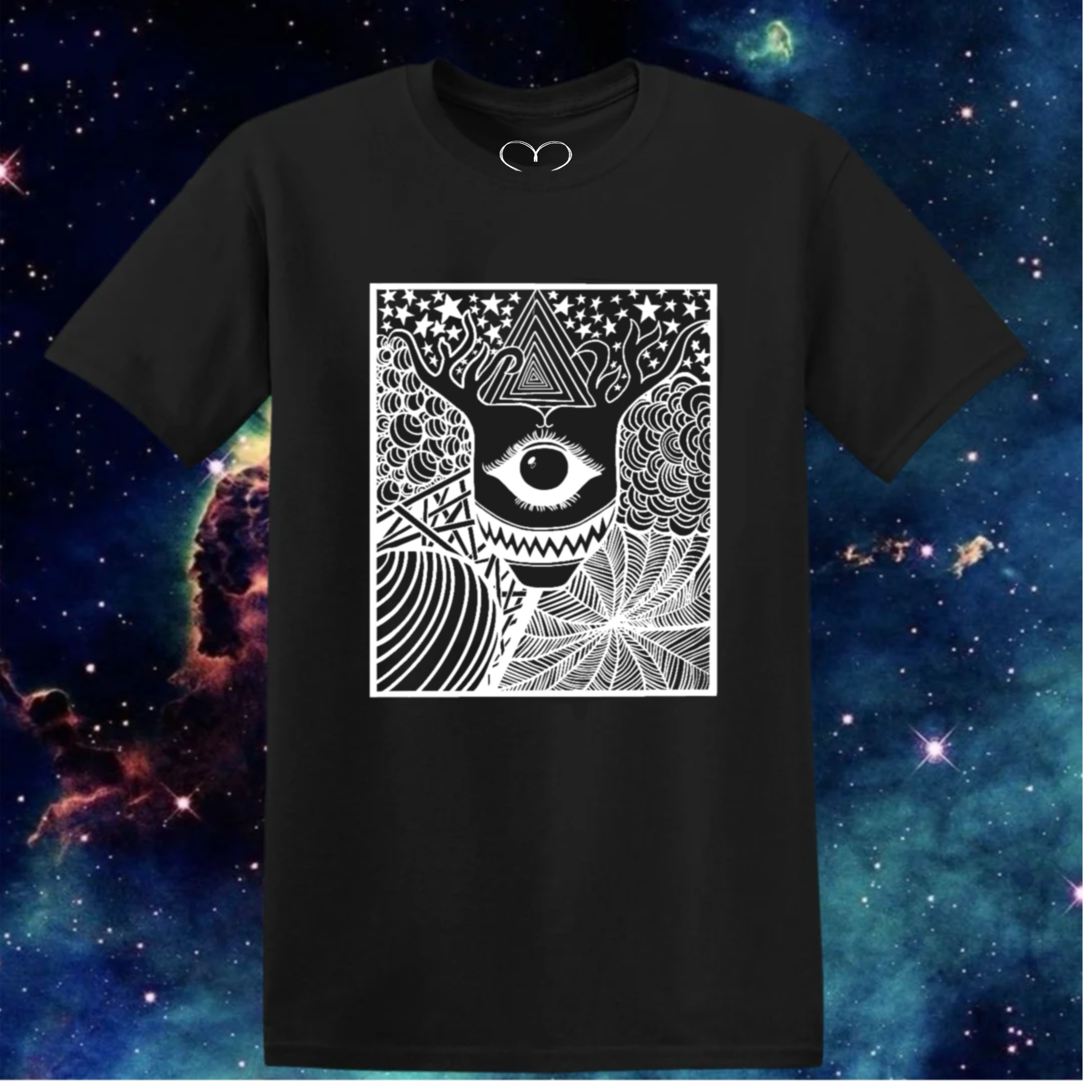 Beautiful Creature Black T-Shirt