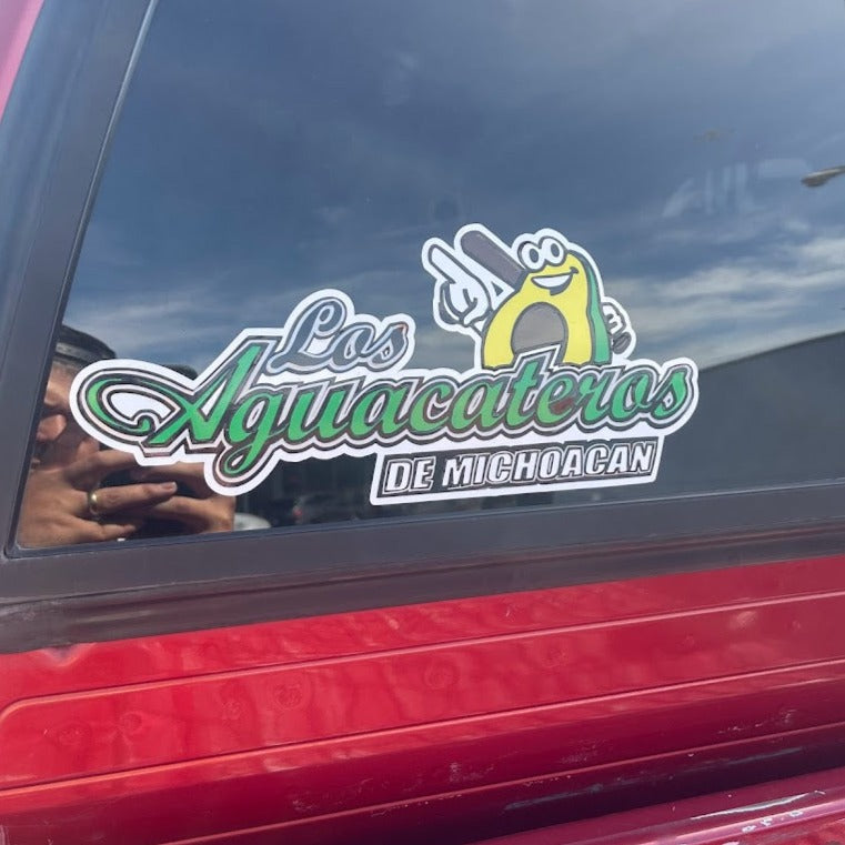 Custom Car Decals-Permanent Sticker Vinyl