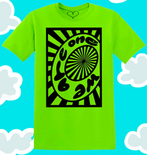 Load image into Gallery viewer, We Are One Lime Green T-Shirt
