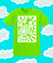 Load image into Gallery viewer, We Are One Lime Green T-Shirt
