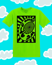 Load image into Gallery viewer, We Are One Lime Green T-Shirt
