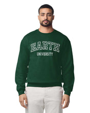 Load image into Gallery viewer, Earth University Crewneck
