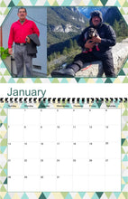 Load image into Gallery viewer, Custom Calendar 2025
