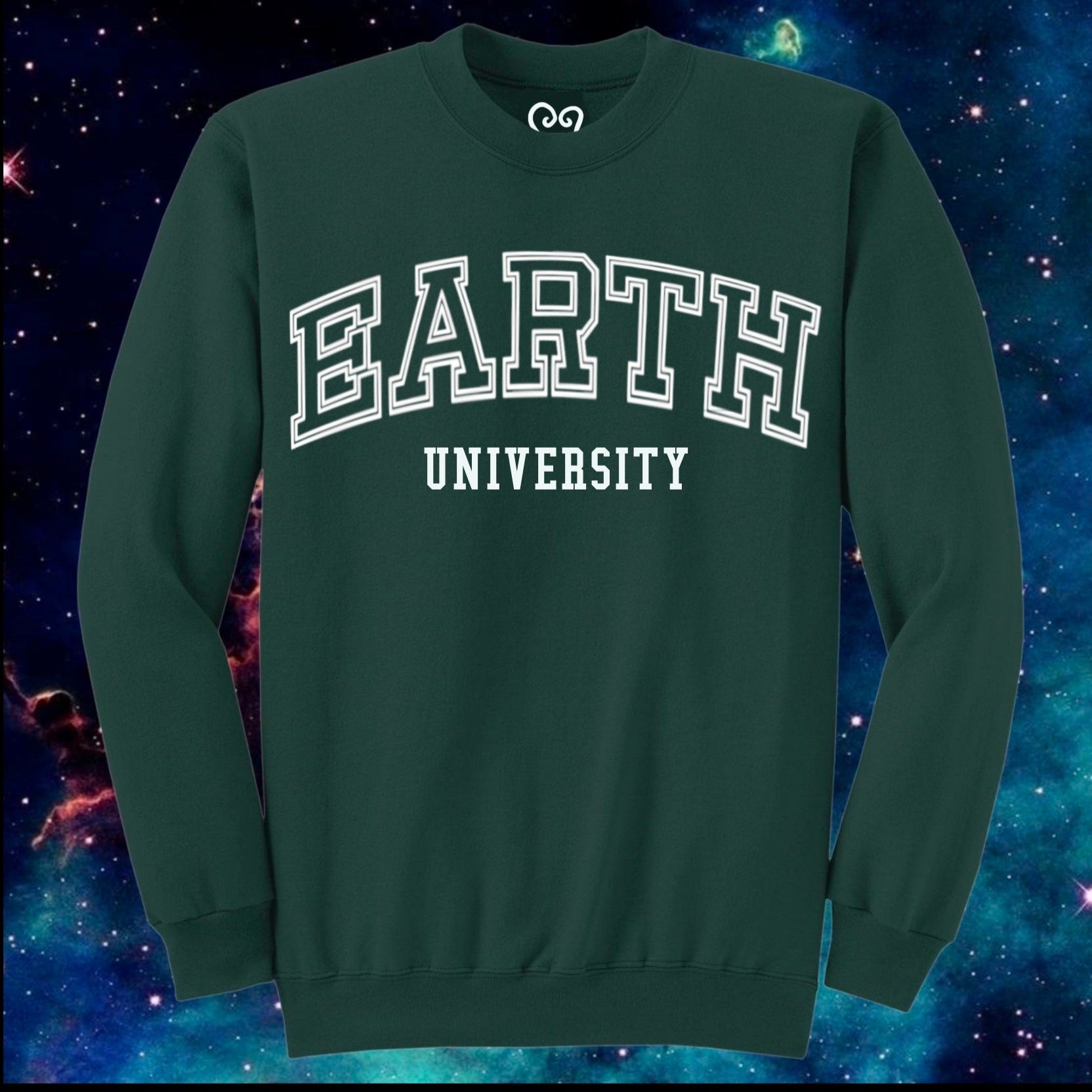 Earth University Crewneck