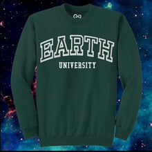 Load image into Gallery viewer, Earth University Crewneck
